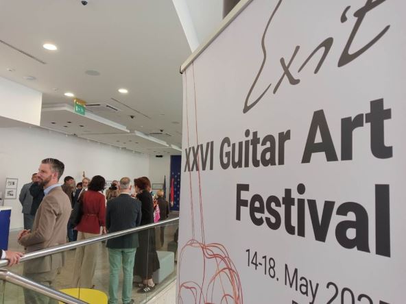 Guitar art festival 2025