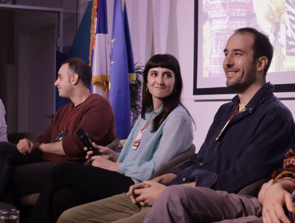 Ema Teokarević i Marko Đorđević predstavljaju svoje filmove uoči Beldocsa 2025