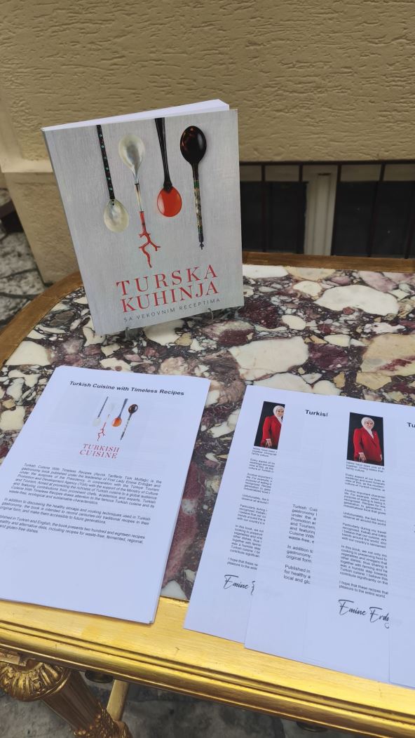 Turska kuhinja