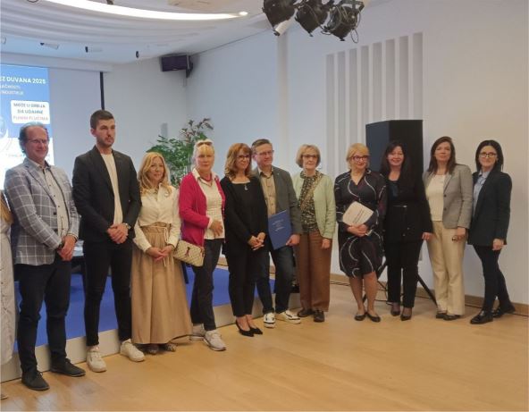 Konferencija povodom Svetskog dana bez duvanskog dima