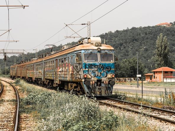 Vozilo BG voza