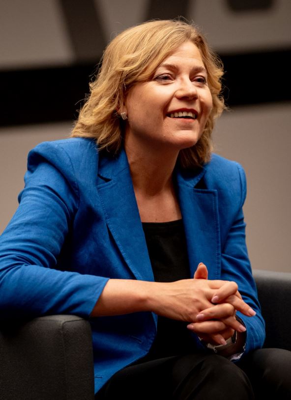 Hena Virkunen, potpredsednica Evropske komisije zadužena za tehnološku suverenost i bezbednost