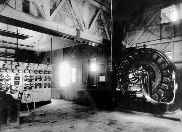 Hidroelektrana koju su napravili Tesla i Vestinghaus