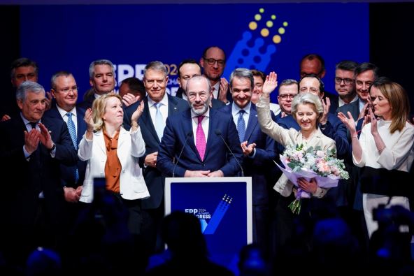 Kongres Evropske narodne partije