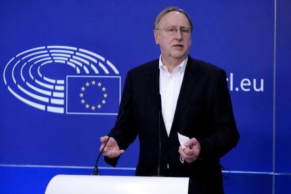 Bernd Lange, nemački poslanik u Evropskom parlamentu