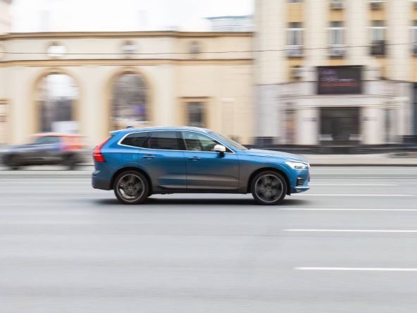 Volvo XC60