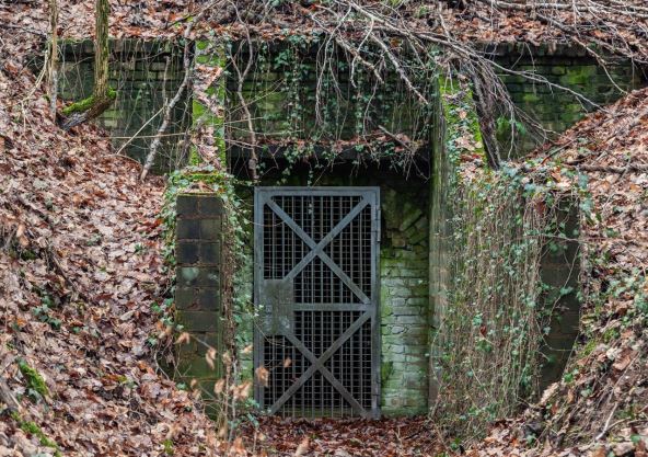 Bunker iz Drugog svetskog rata
