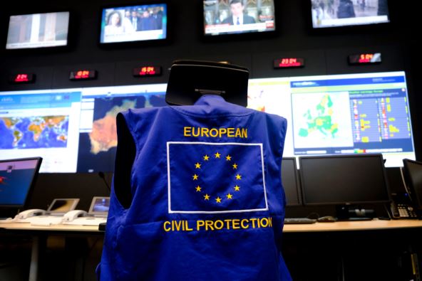 Mehanizam civilne odbrane EU