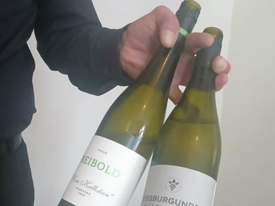 Rizling i Šardonje