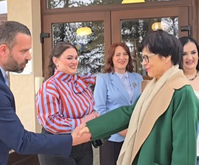 Marta Kos, Crna Gora