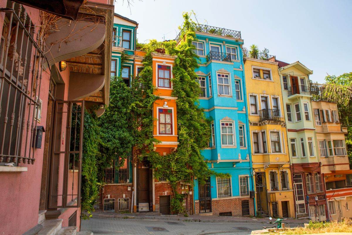 Balat Istanbul